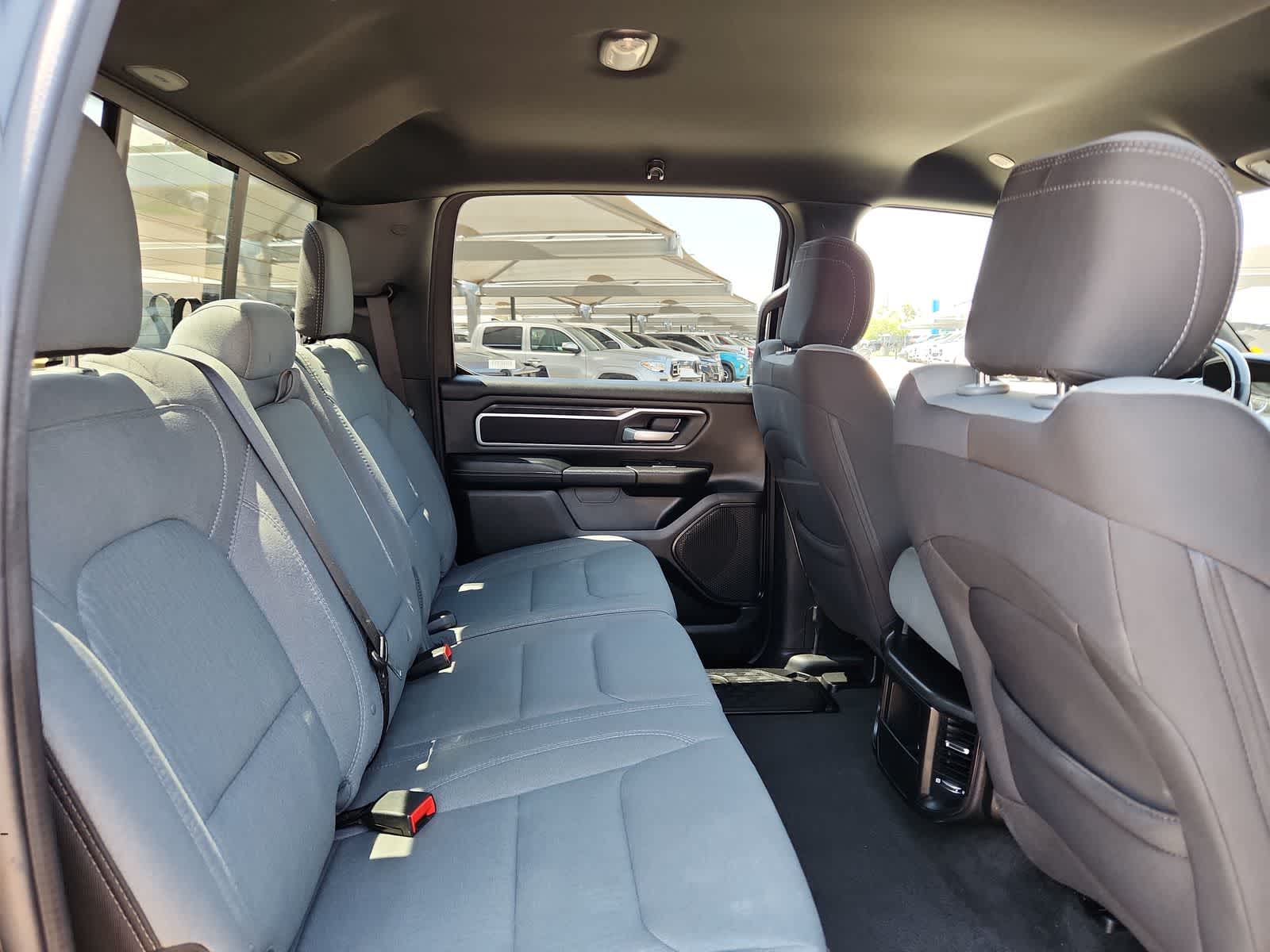used 2023 Ram 1500 car, priced at $34,999