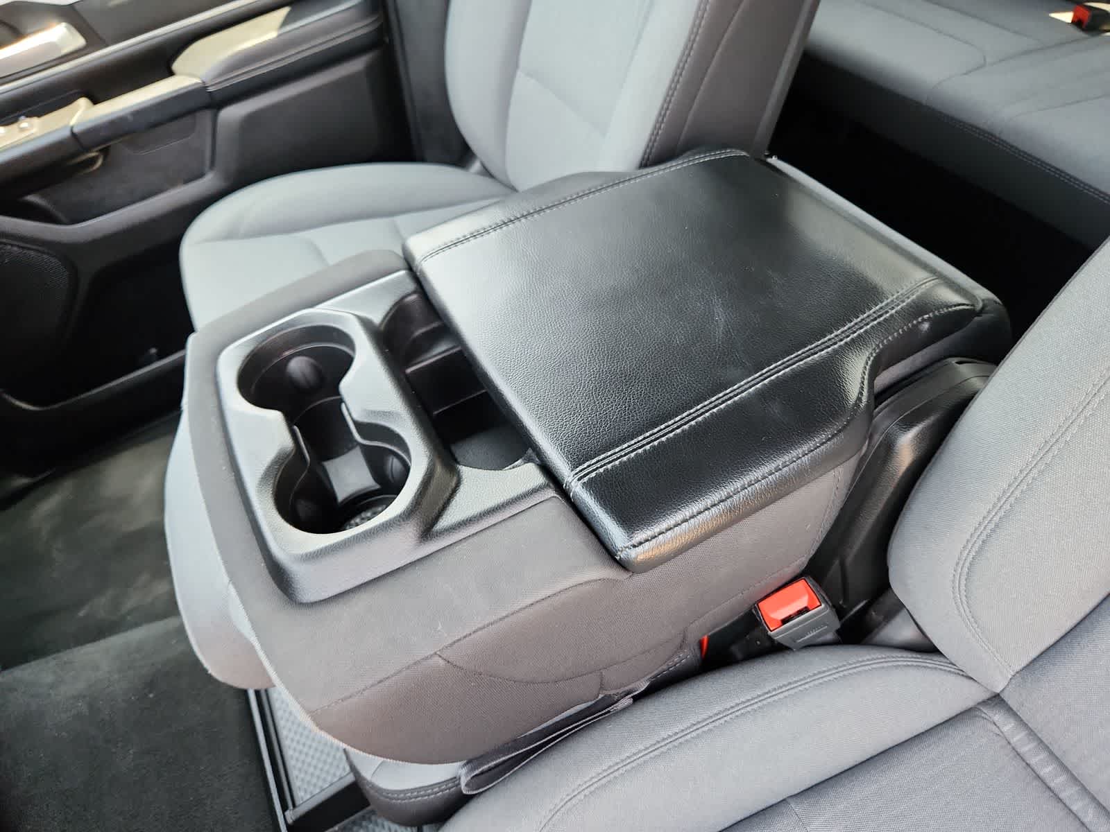 used 2023 Ram 1500 car, priced at $34,999