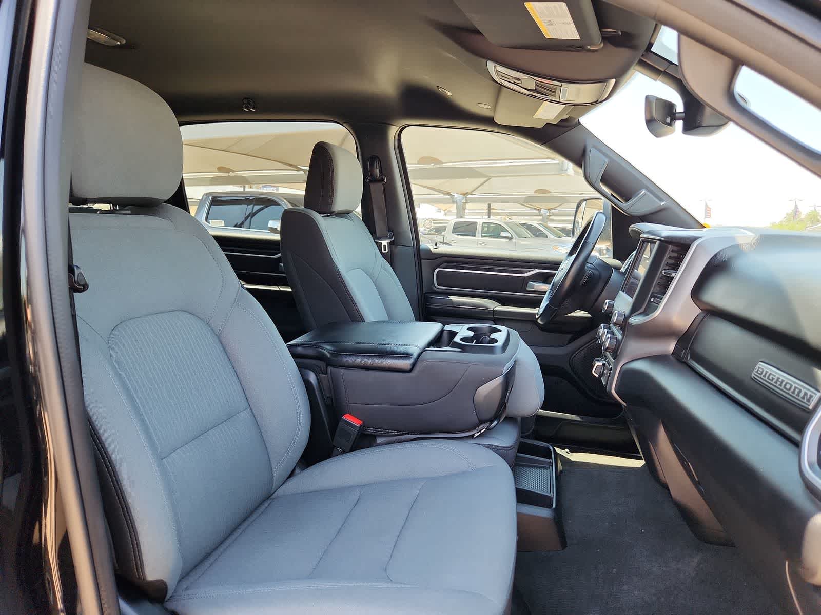 used 2023 Ram 1500 car, priced at $34,999