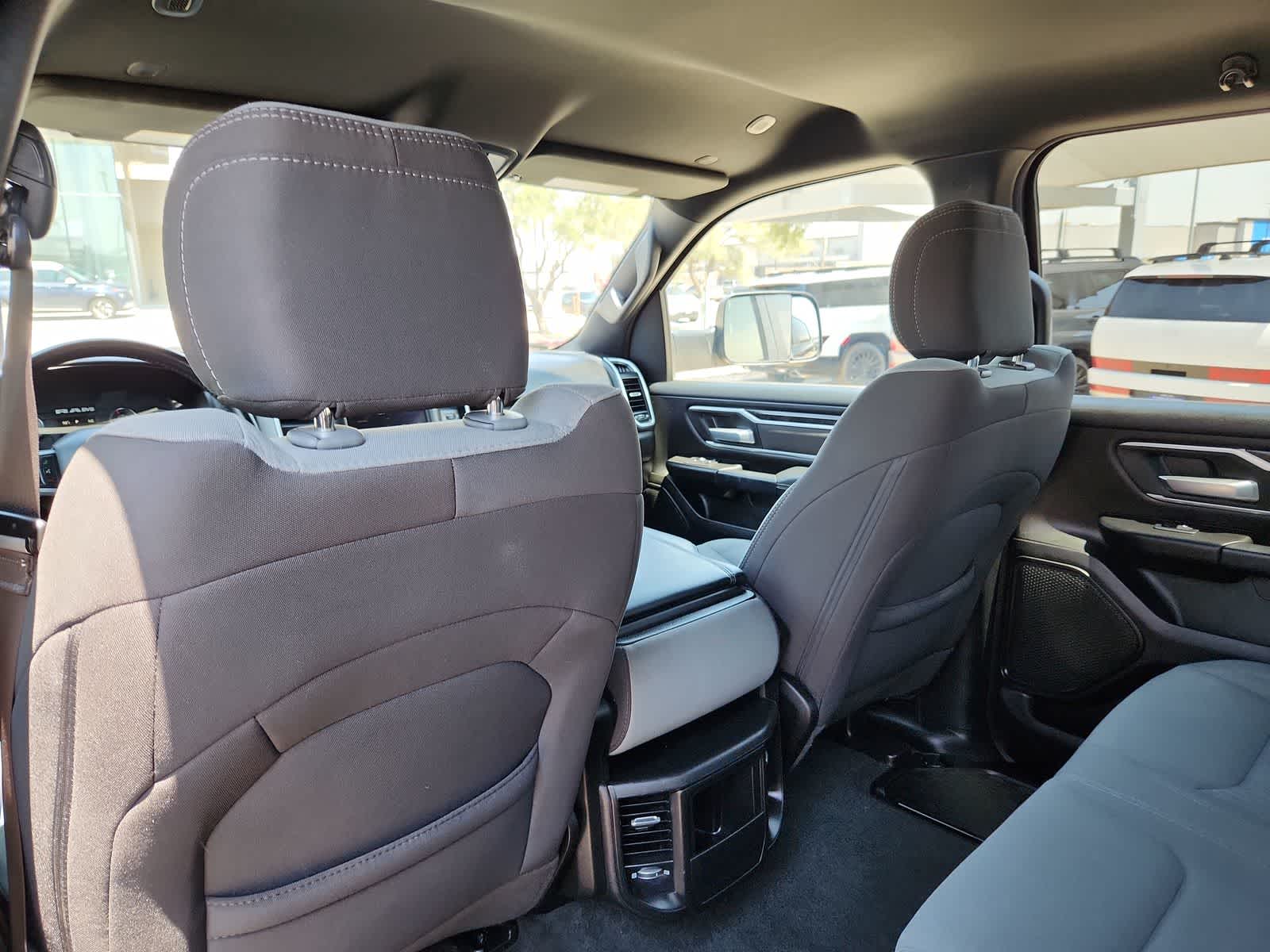 used 2023 Ram 1500 car, priced at $34,999