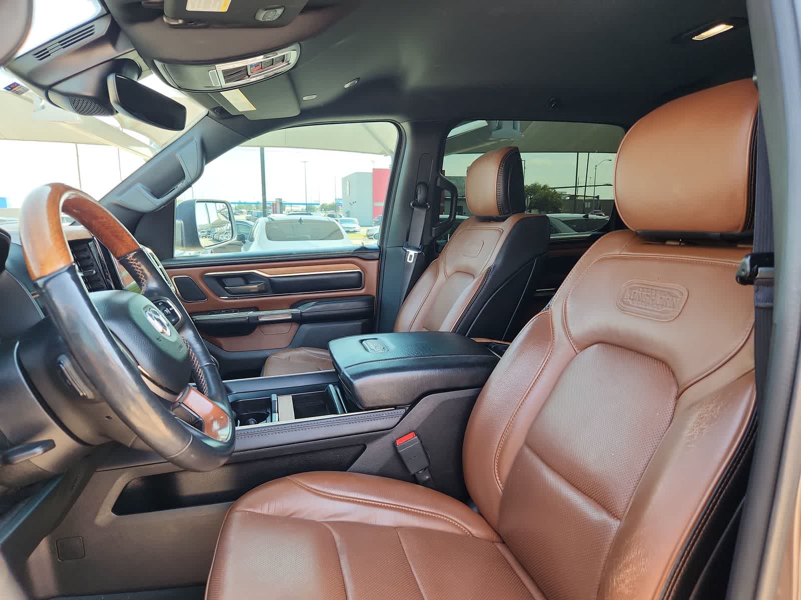 used 2020 Ram 1500 car, priced at $29,999