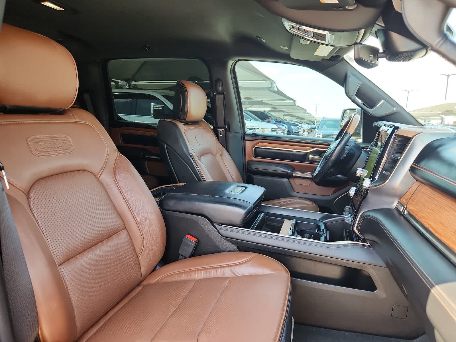 used 2020 Ram 1500 car, priced at $29,999