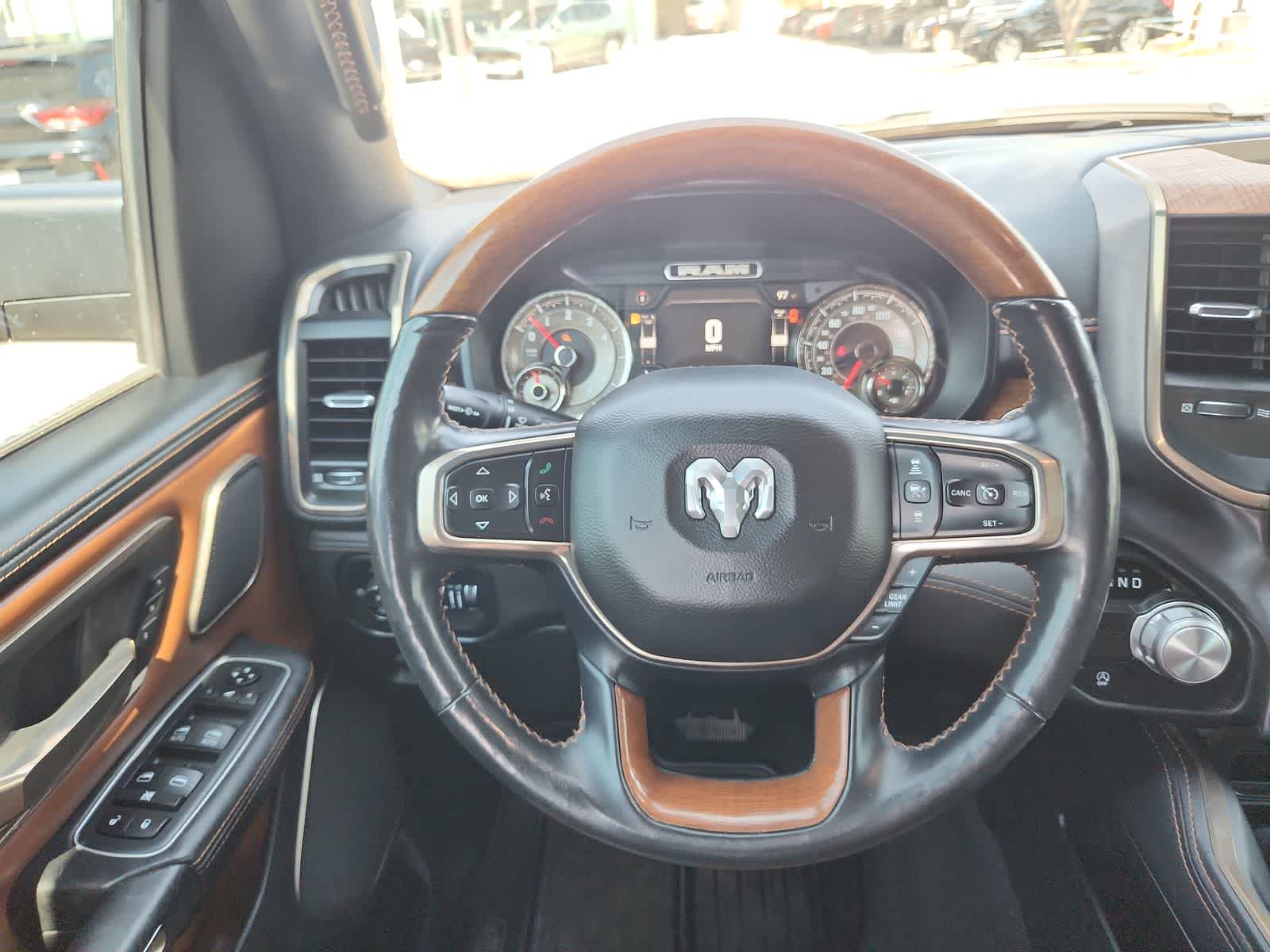 used 2020 Ram 1500 car, priced at $29,999