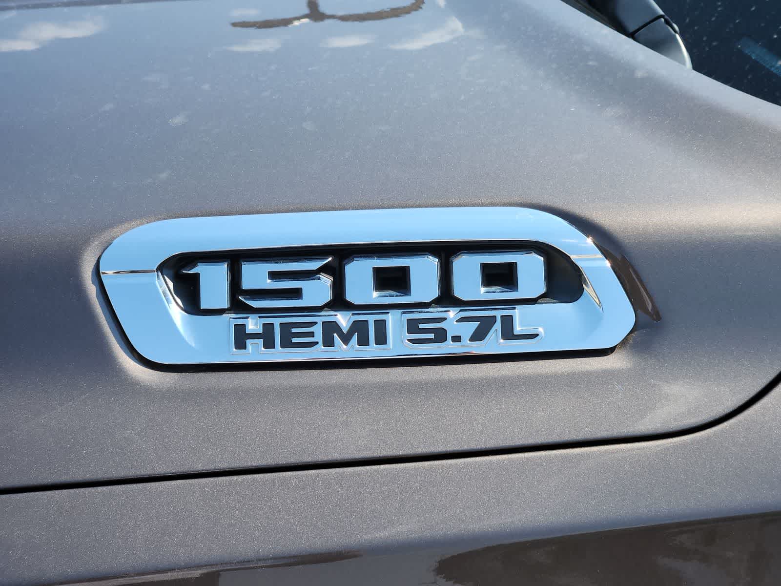used 2020 Ram 1500 car, priced at $29,999