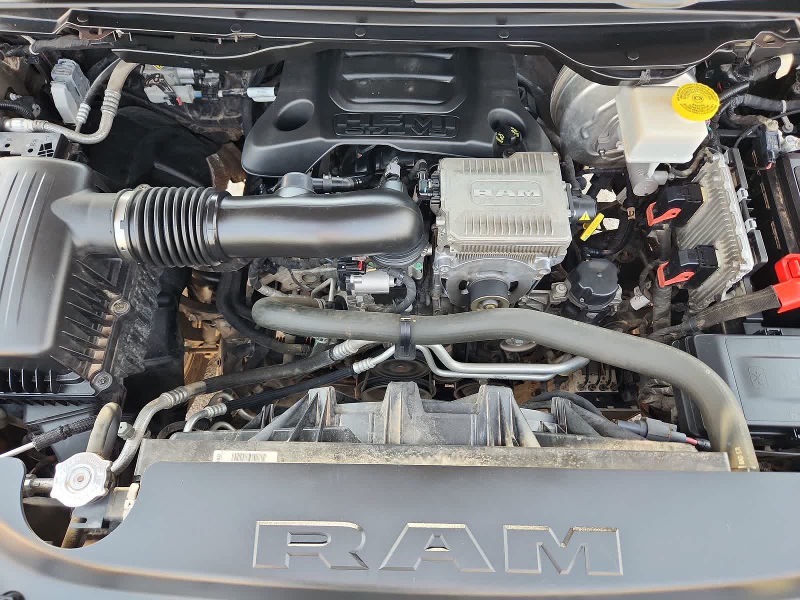 used 2020 Ram 1500 car, priced at $29,999