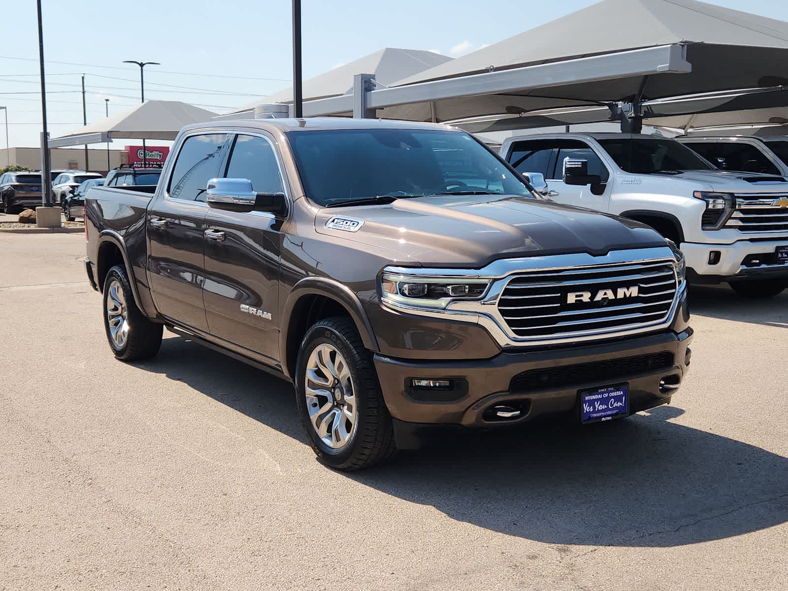 used 2020 Ram 1500 car, priced at $29,999