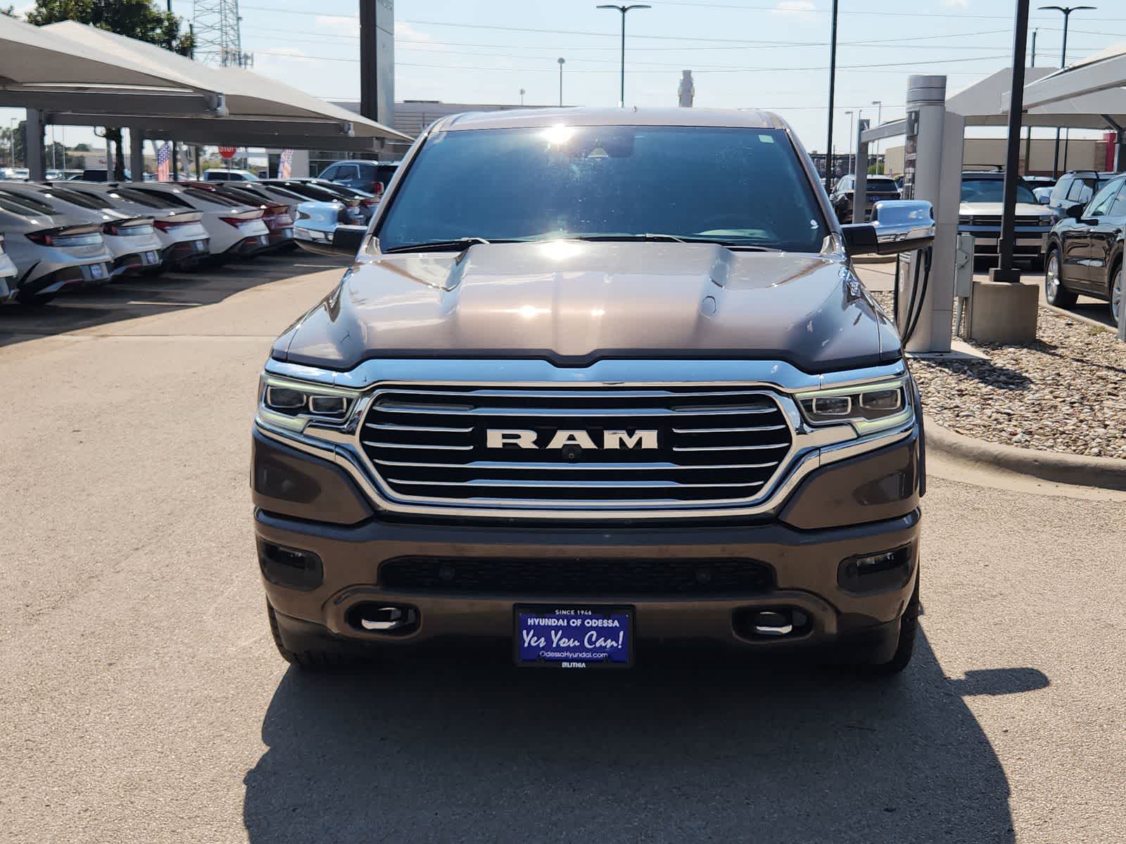 used 2020 Ram 1500 car, priced at $29,999