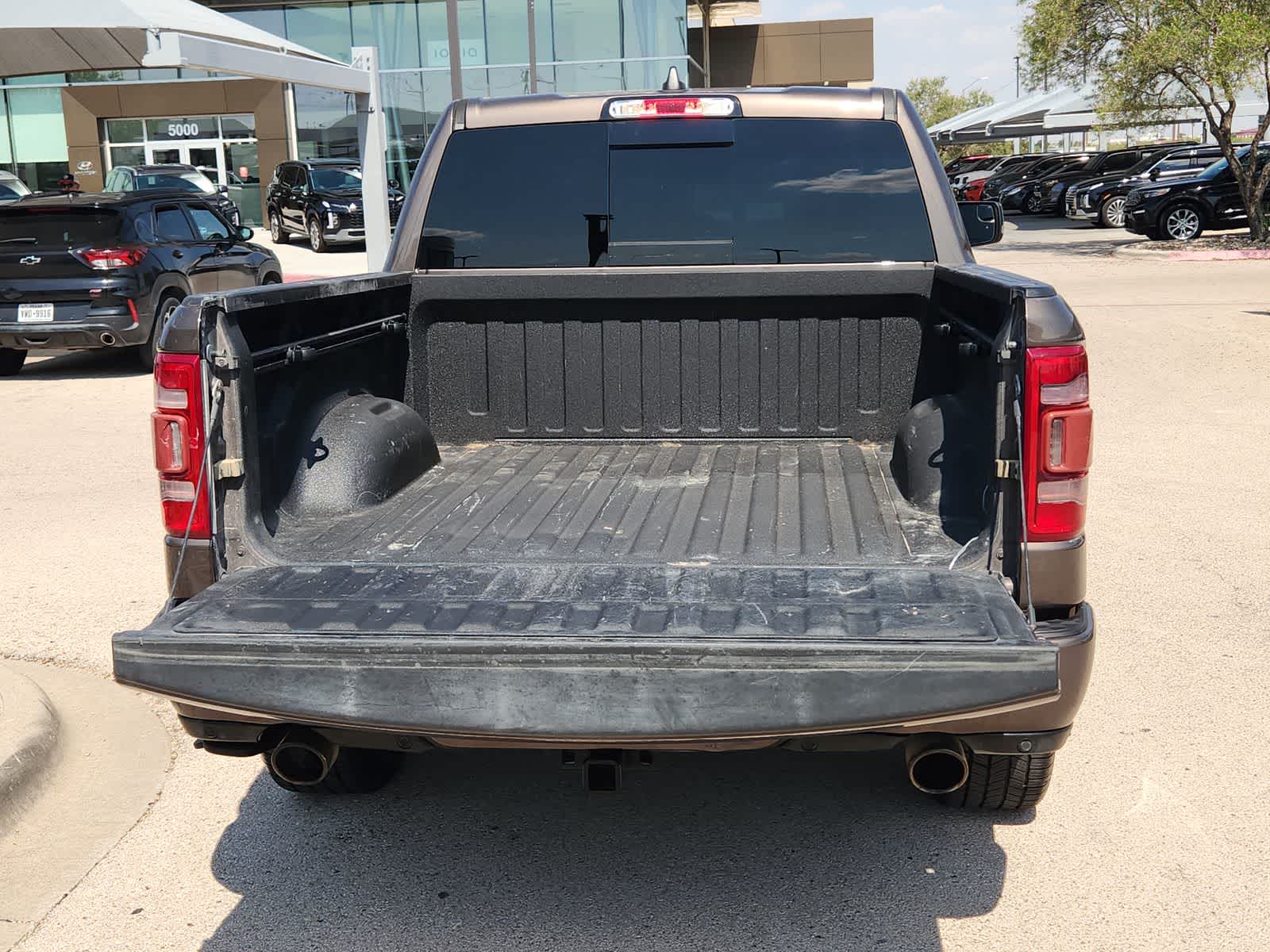 used 2020 Ram 1500 car, priced at $29,999