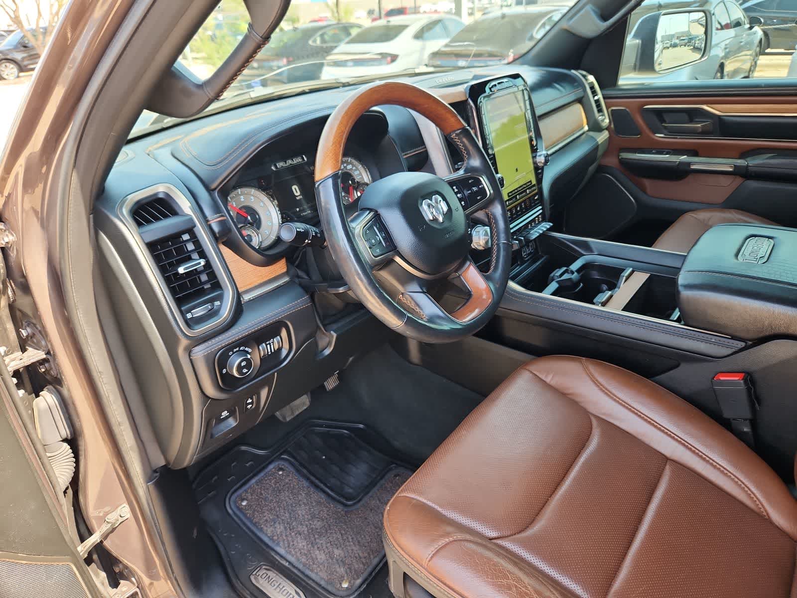used 2020 Ram 1500 car, priced at $29,999