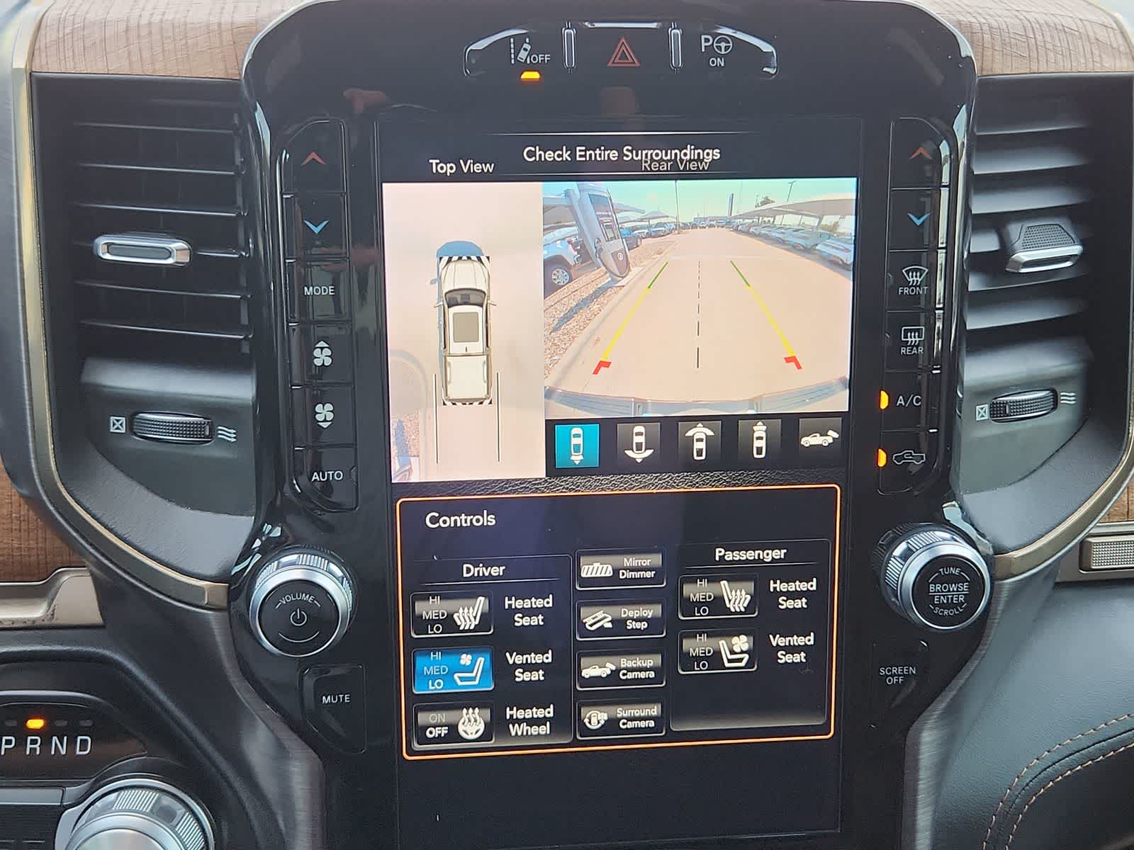 used 2020 Ram 1500 car, priced at $29,999