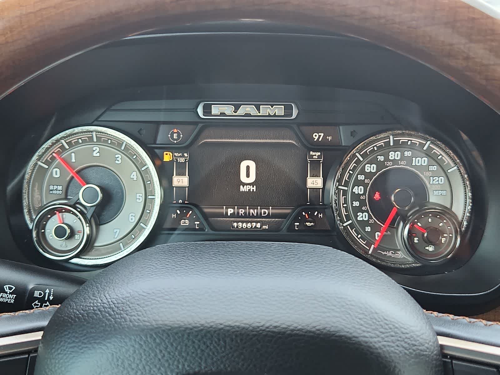 used 2020 Ram 1500 car, priced at $29,999
