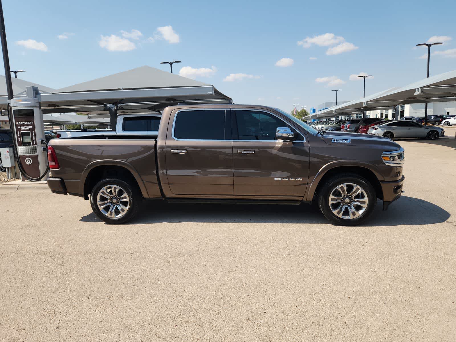 used 2020 Ram 1500 car, priced at $29,999