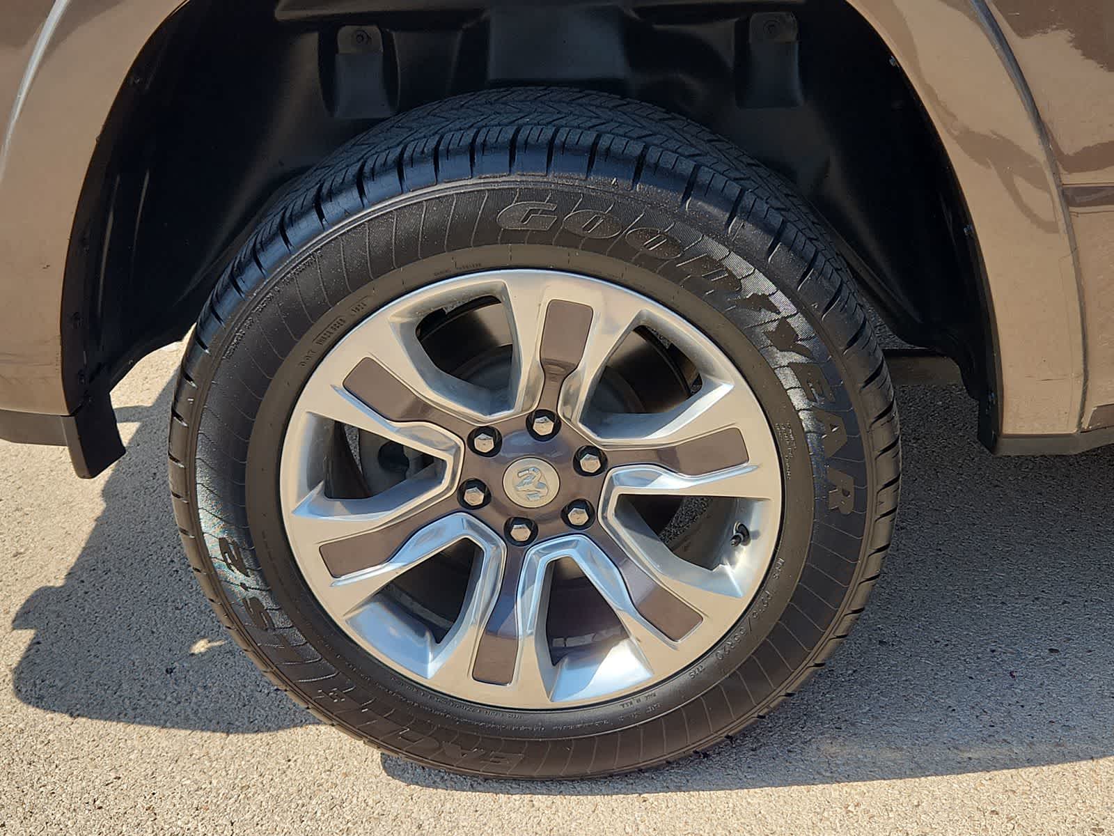 used 2020 Ram 1500 car, priced at $29,999