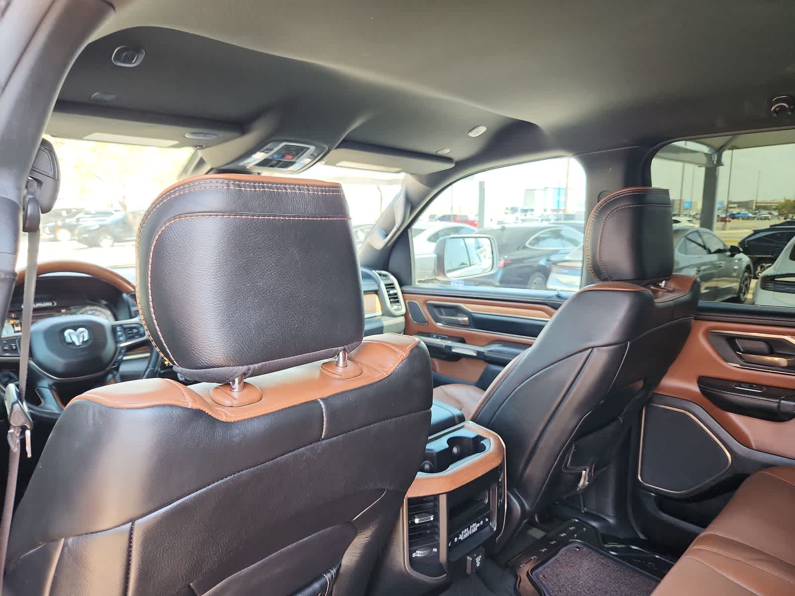 used 2020 Ram 1500 car, priced at $29,999
