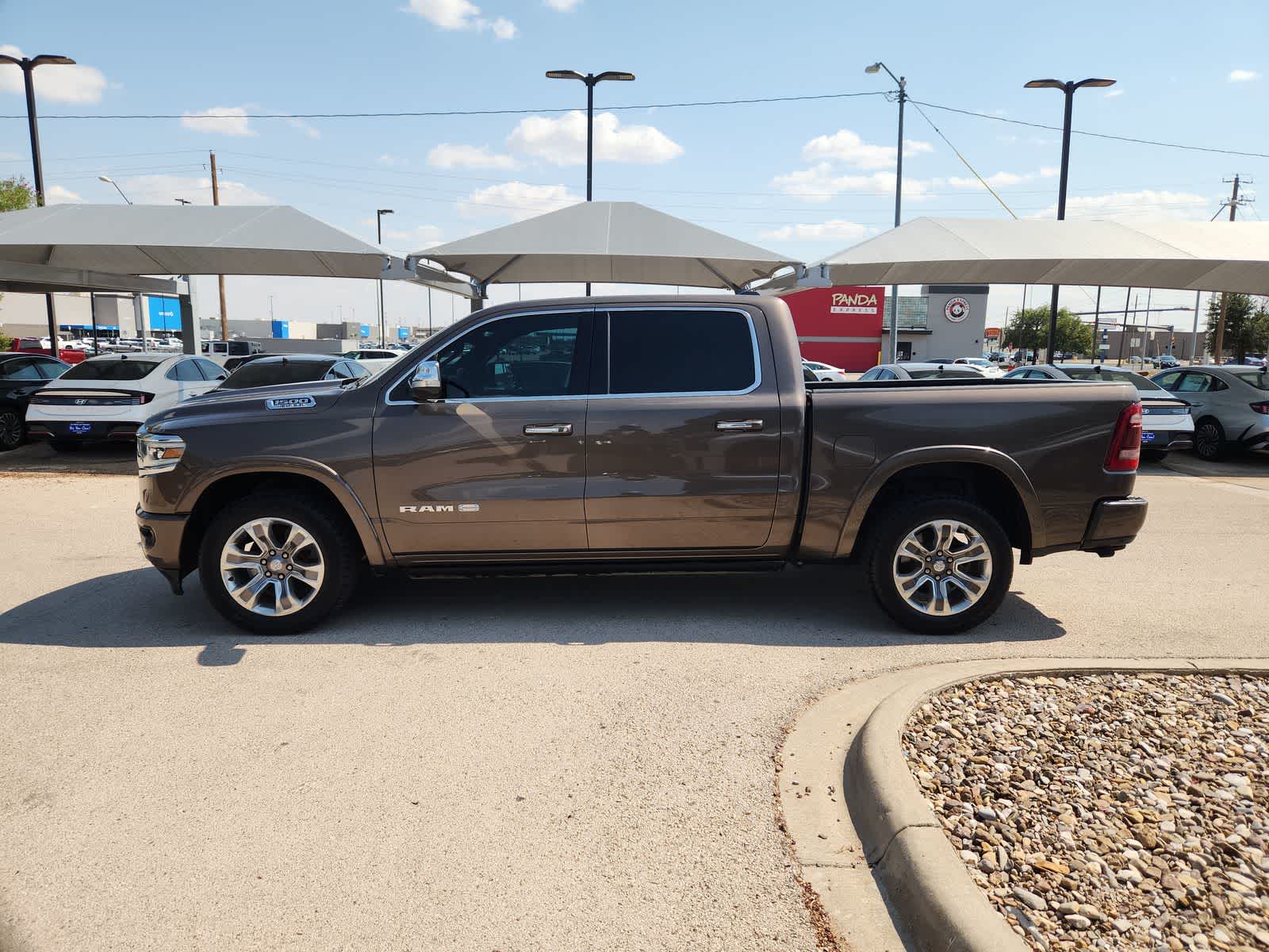 used 2020 Ram 1500 car, priced at $29,999