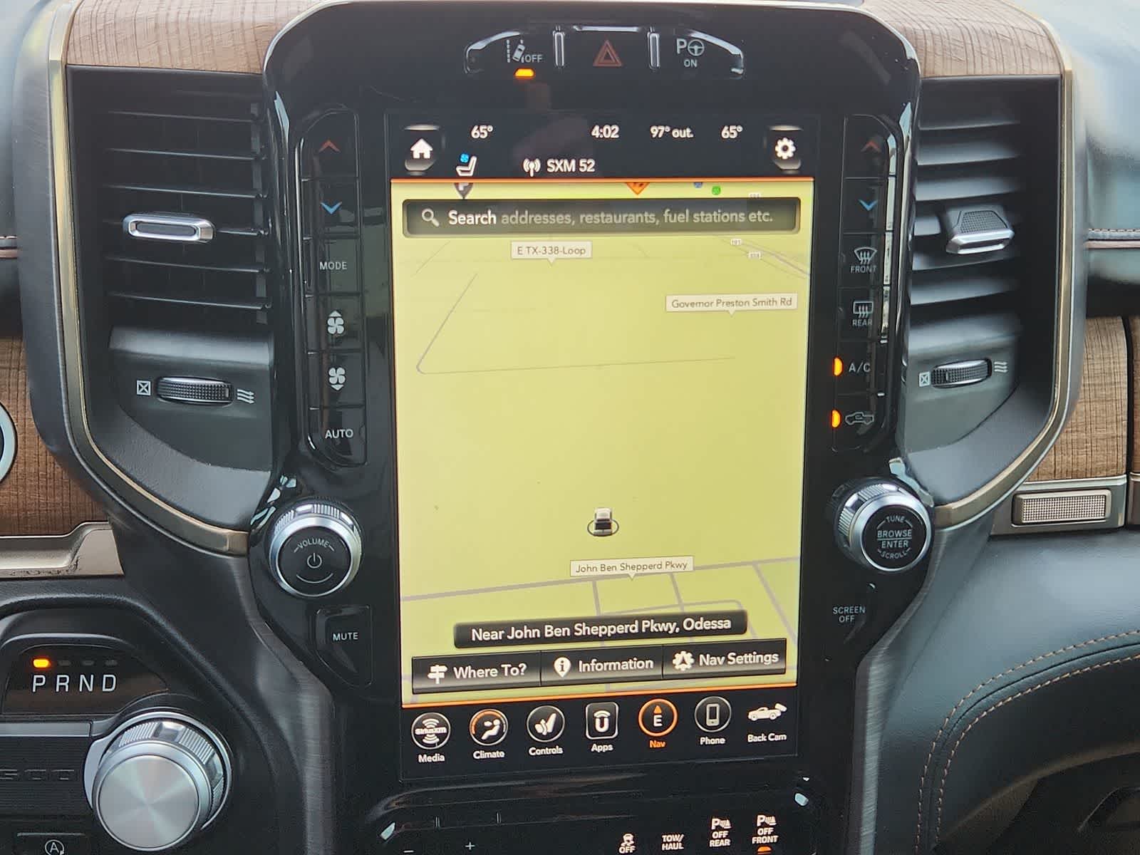 used 2020 Ram 1500 car, priced at $29,999
