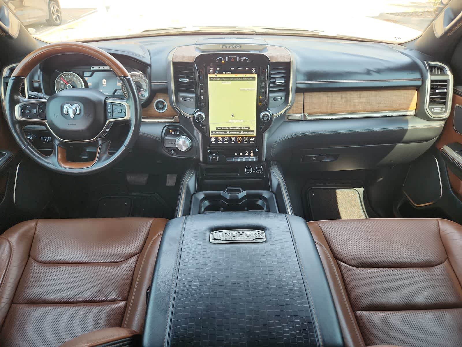 used 2020 Ram 1500 car, priced at $29,999
