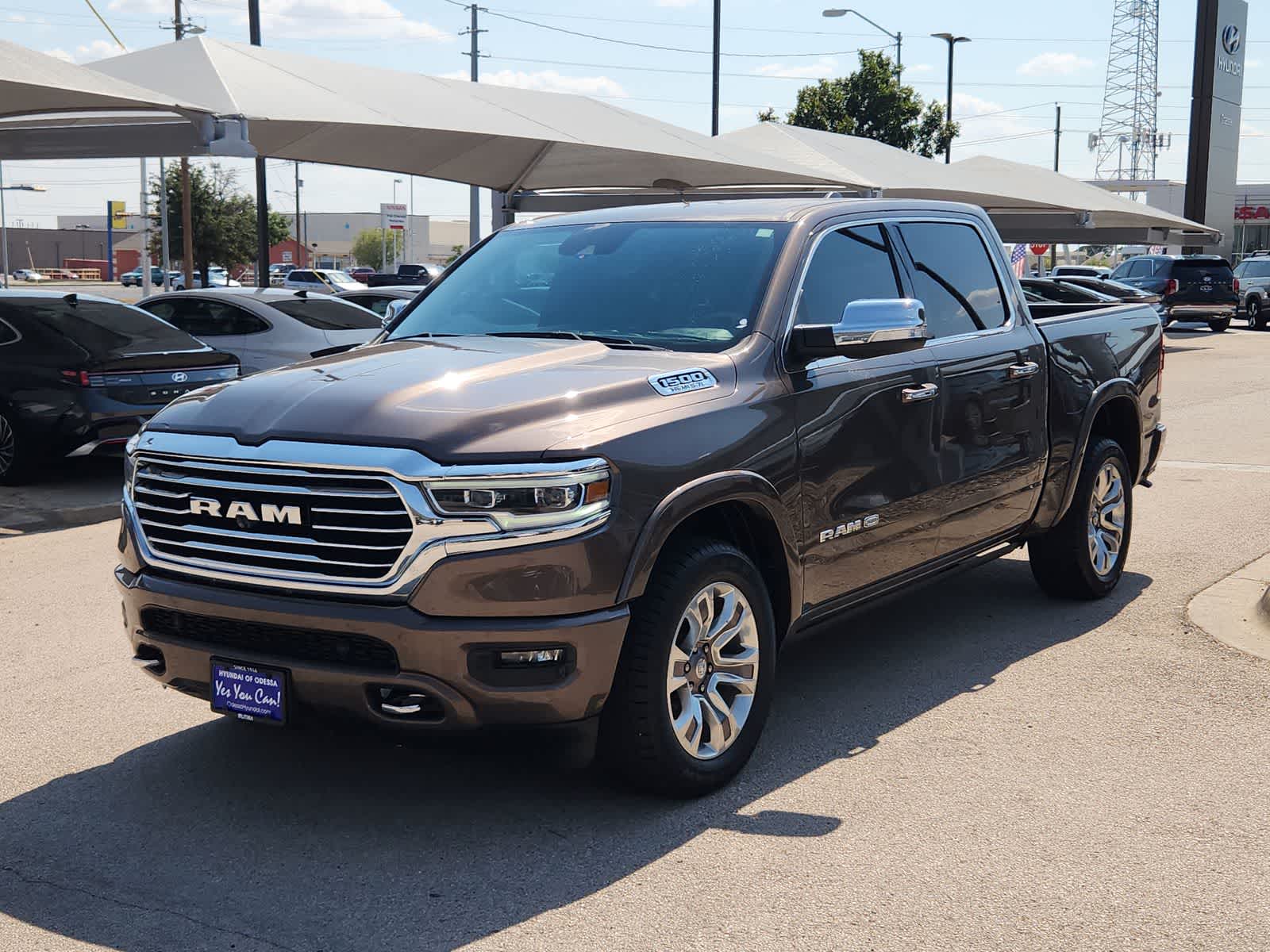 used 2020 Ram 1500 car, priced at $29,999