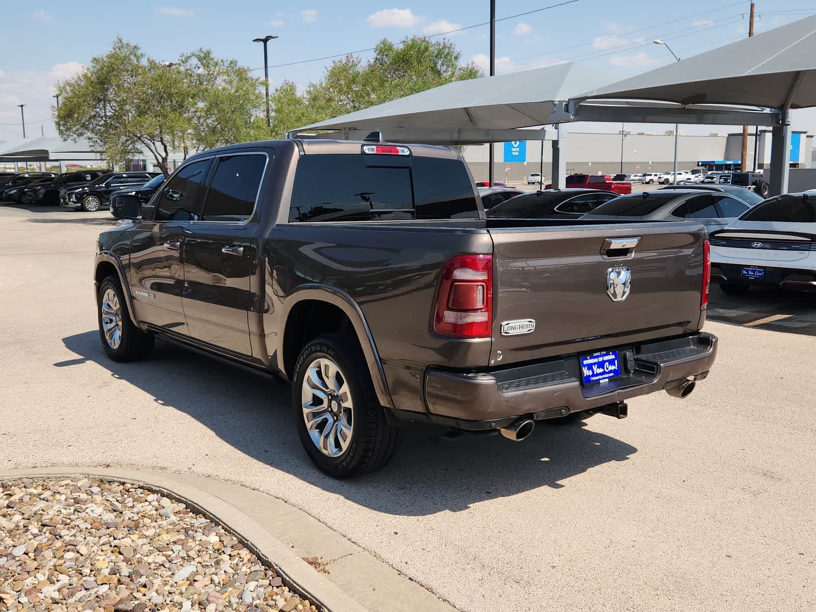 used 2020 Ram 1500 car, priced at $29,999