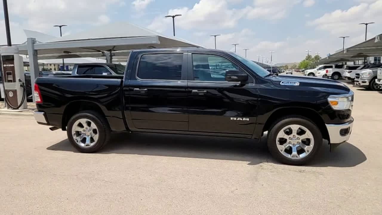 used 2023 Ram 1500 car, priced at $39,999