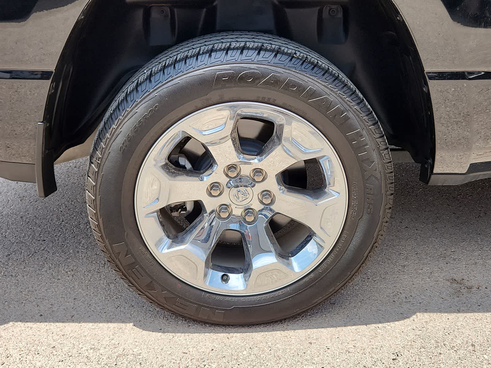 used 2023 Ram 1500 car, priced at $39,999