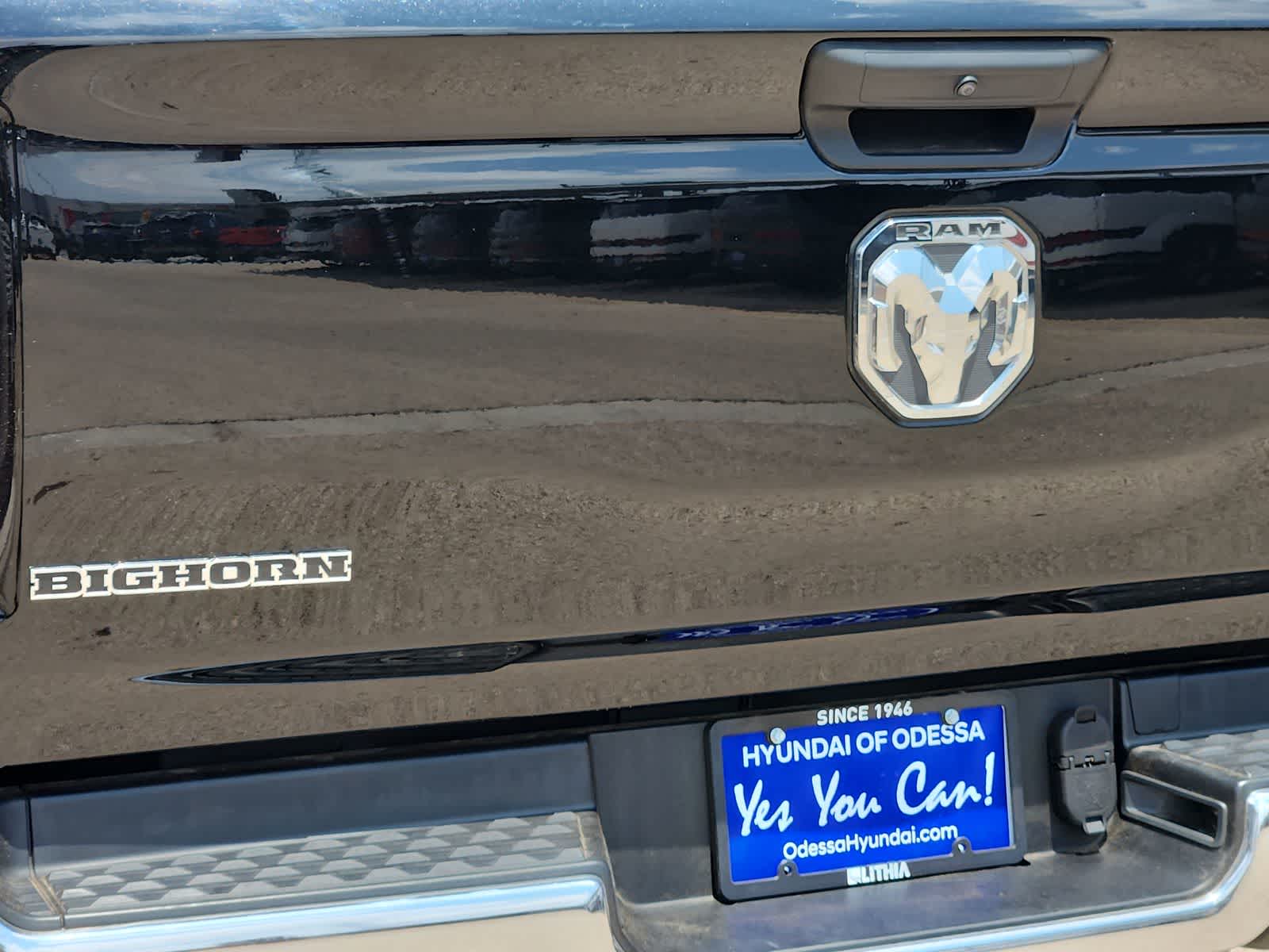 used 2023 Ram 1500 car, priced at $39,999