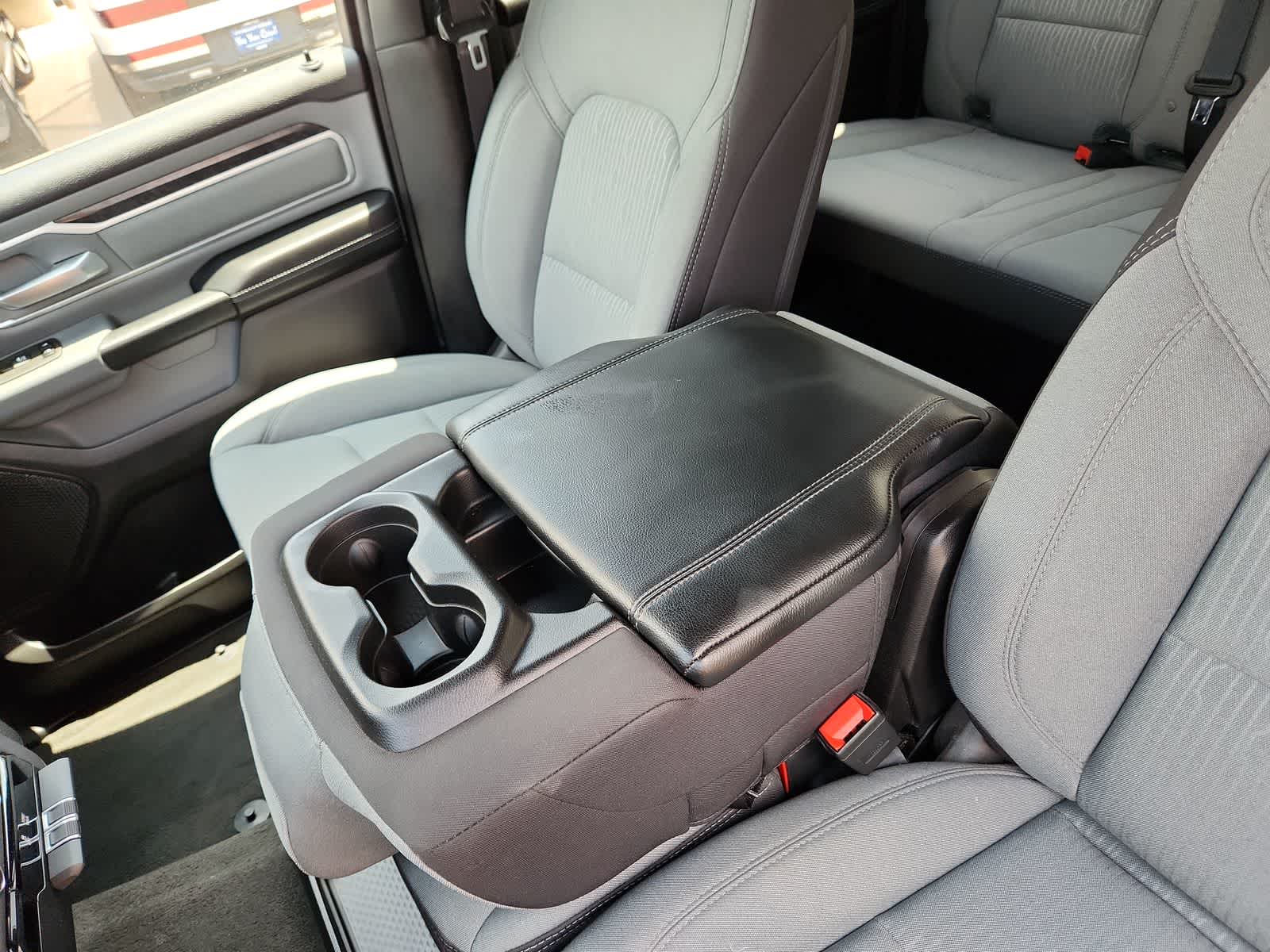 used 2023 Ram 1500 car, priced at $39,999