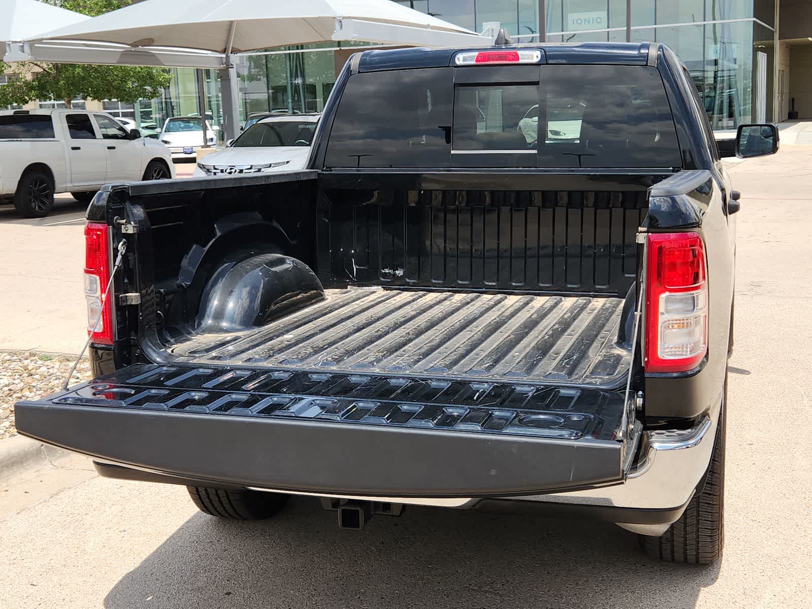 used 2023 Ram 1500 car, priced at $39,999