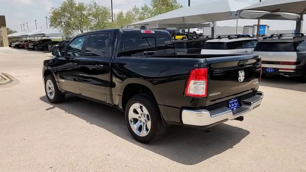 used 2023 Ram 1500 car, priced at $39,999