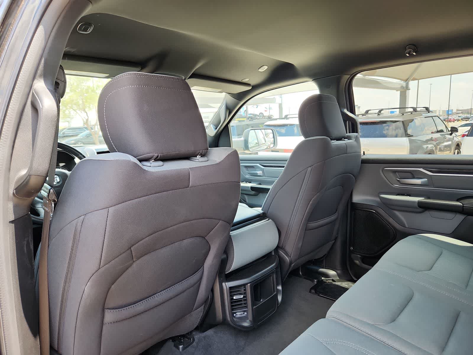 used 2023 Ram 1500 car, priced at $39,999