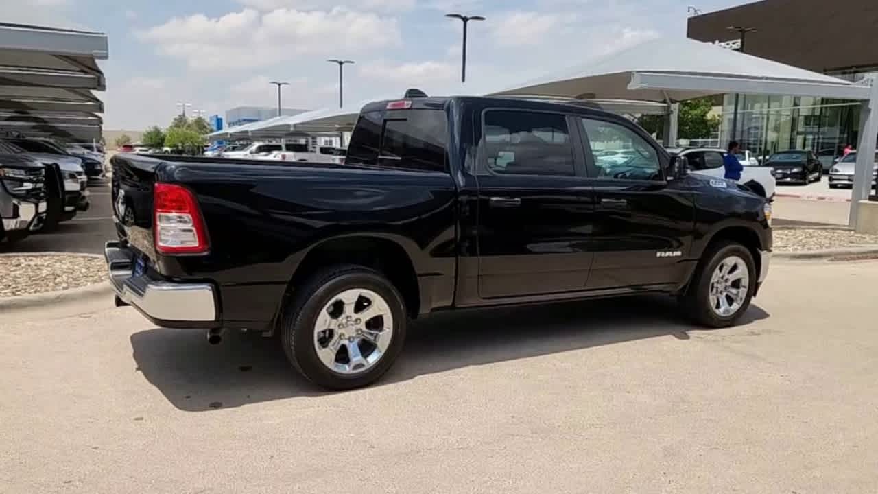 used 2023 Ram 1500 car, priced at $39,999