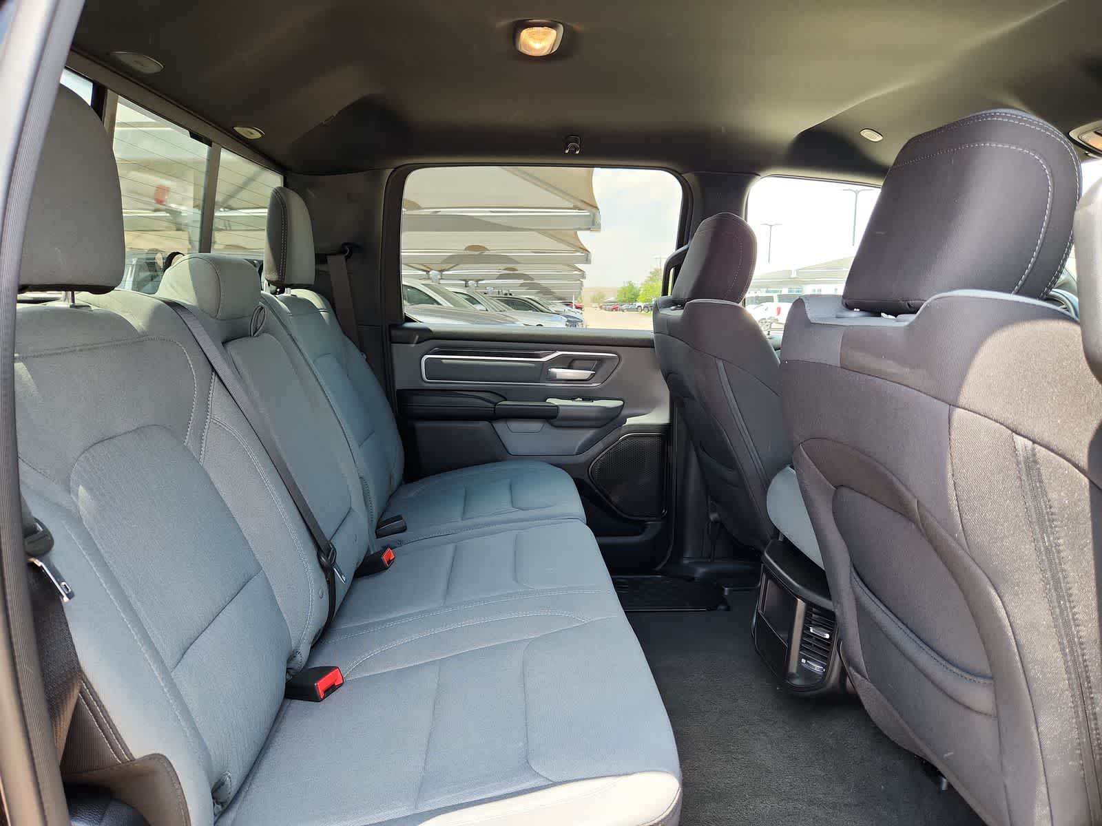 used 2023 Ram 1500 car, priced at $39,999