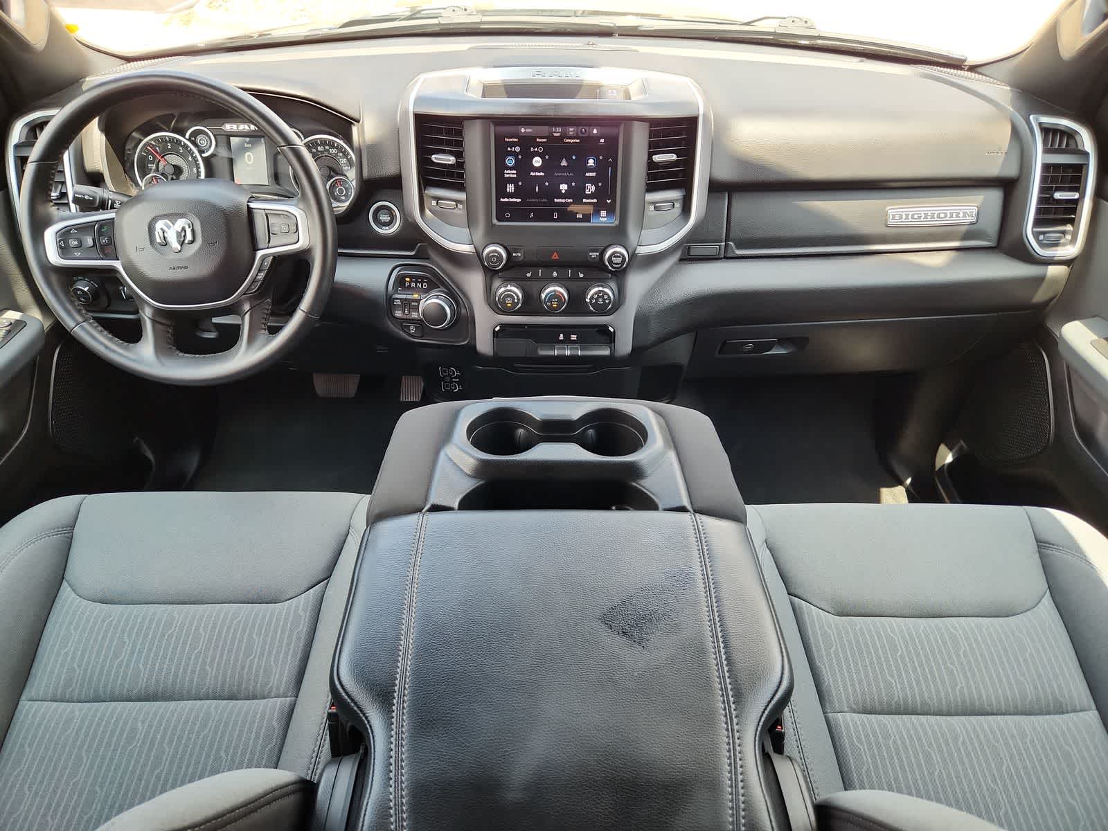 used 2023 Ram 1500 car, priced at $39,999