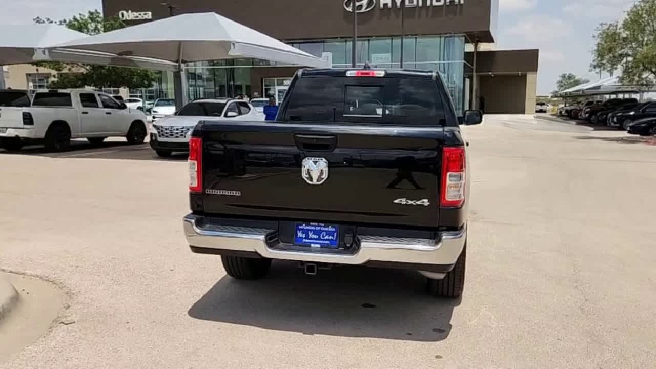 used 2023 Ram 1500 car, priced at $39,999