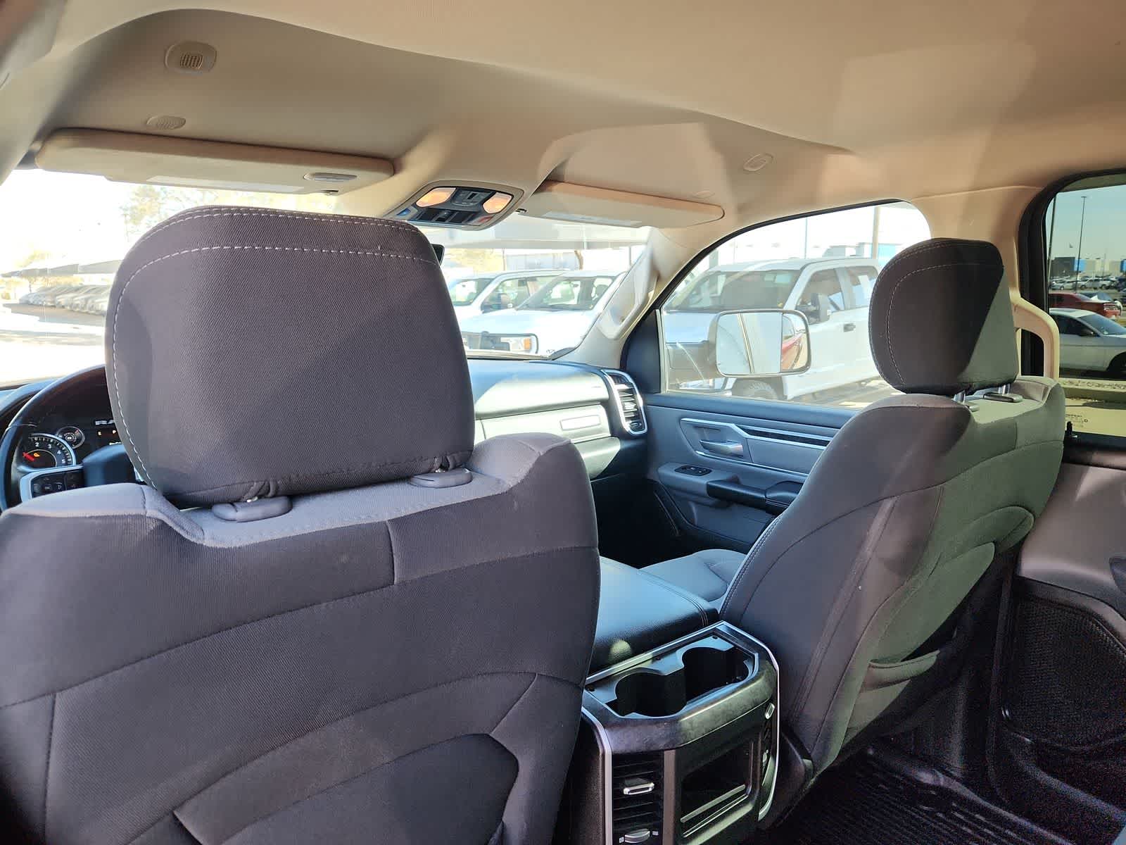 used 2020 Ram 1500 car, priced at $27,487