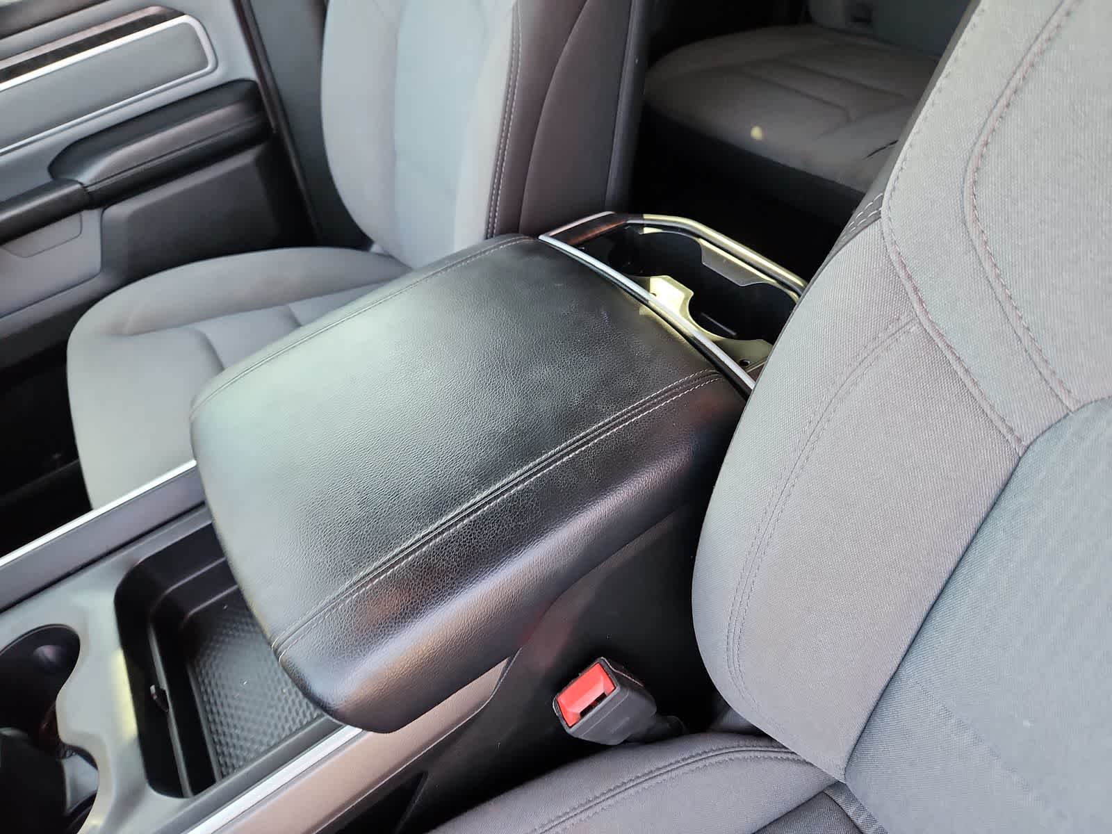 used 2020 Ram 1500 car, priced at $27,487