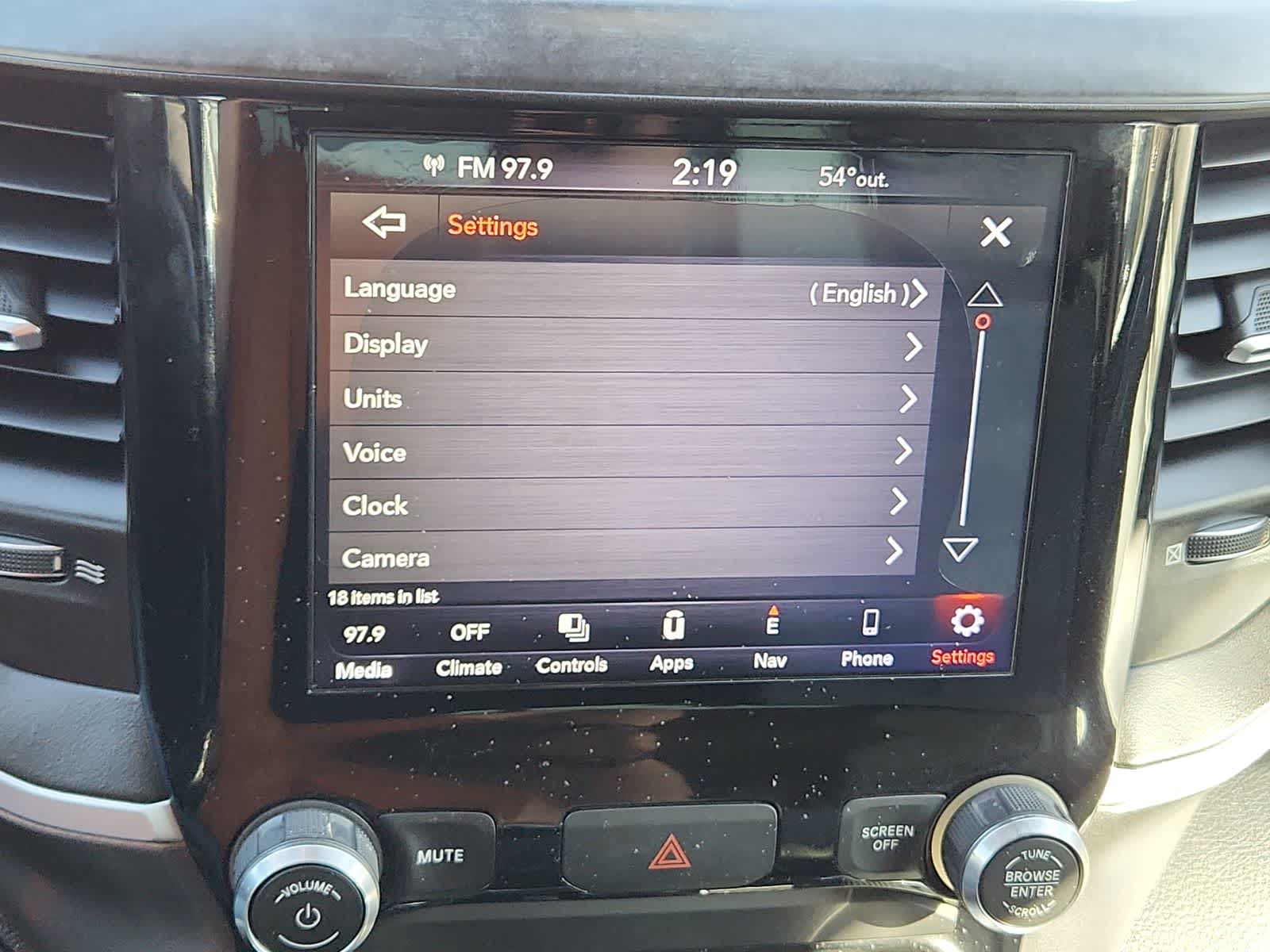 used 2020 Ram 1500 car, priced at $27,487