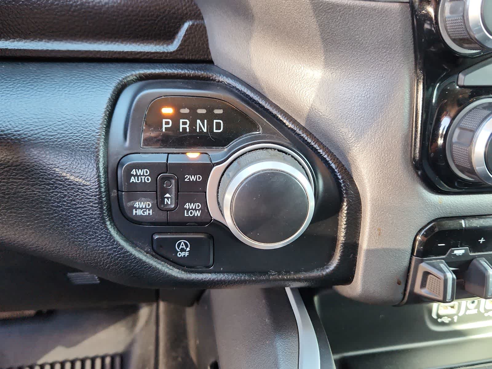 used 2020 Ram 1500 car, priced at $27,487