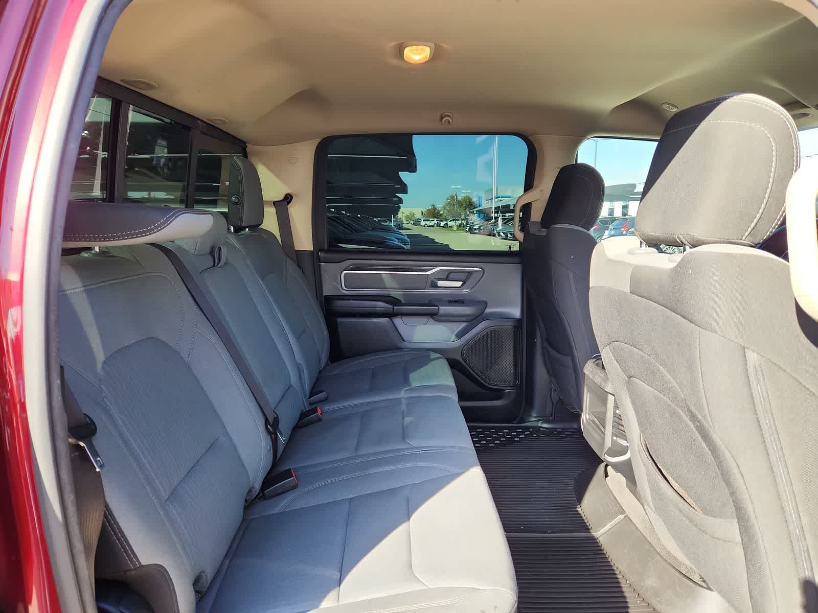 used 2020 Ram 1500 car, priced at $27,487