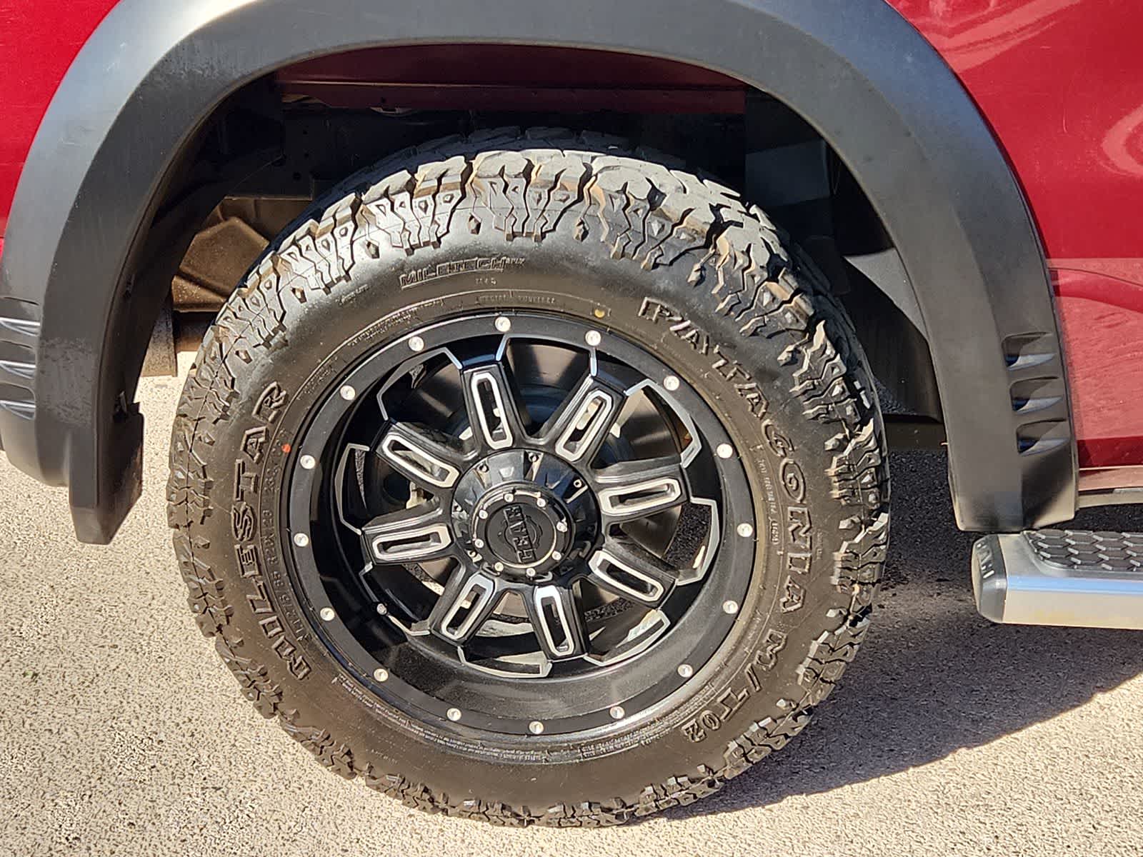 used 2020 Ram 1500 car, priced at $27,487