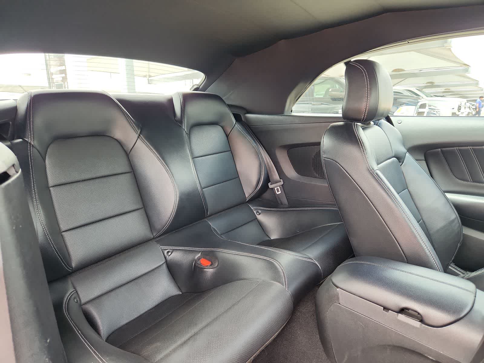 used 2023 Ford Mustang car, priced at $28,999