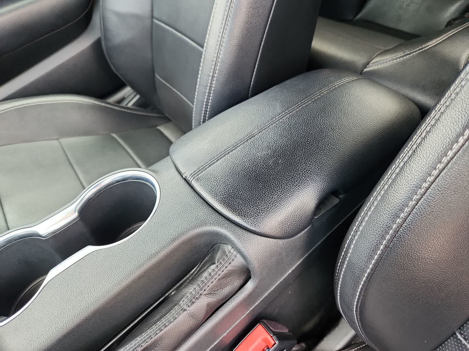 used 2023 Ford Mustang car, priced at $28,999