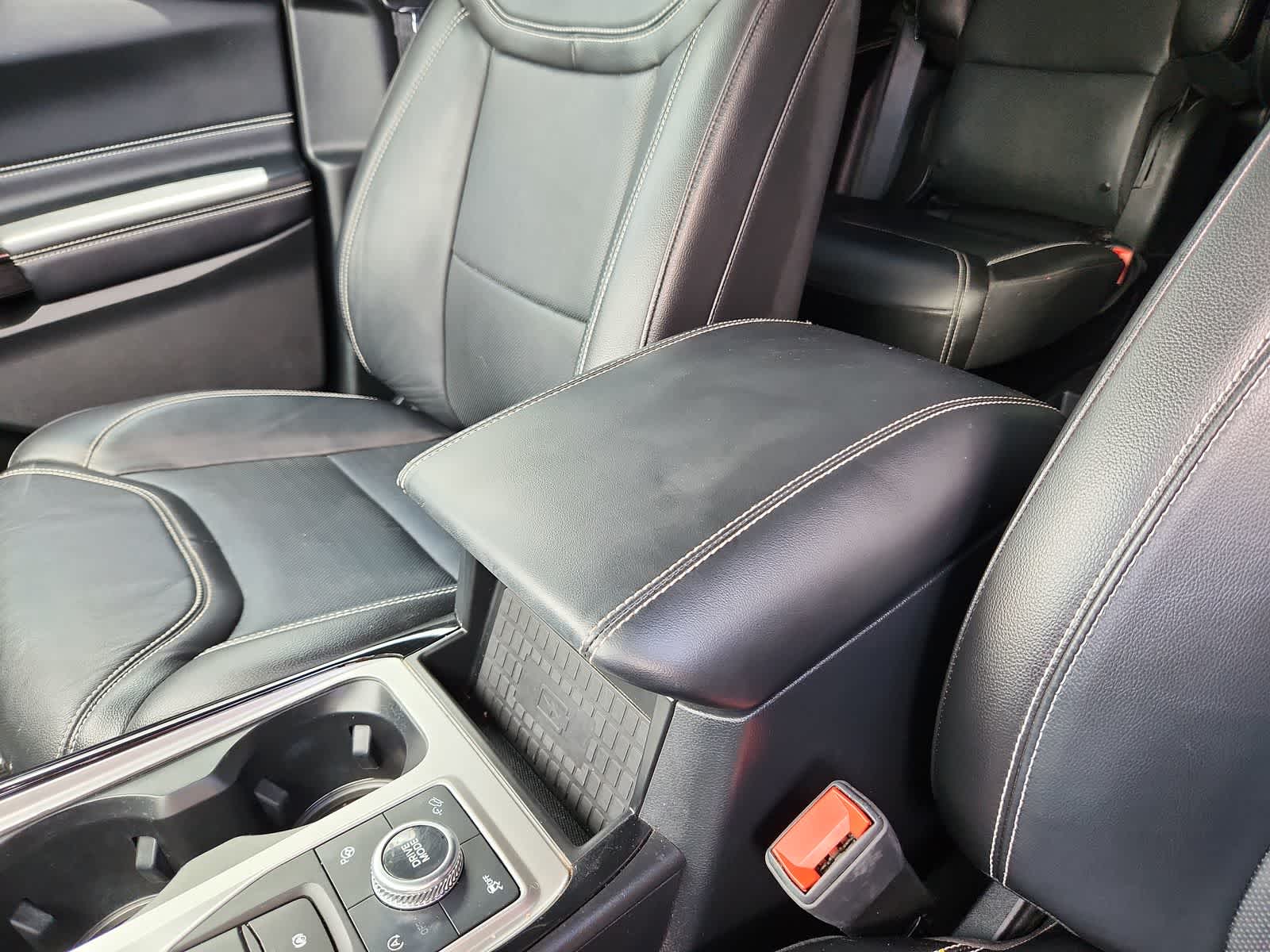 used 2021 Ford Explorer car, priced at $36,999