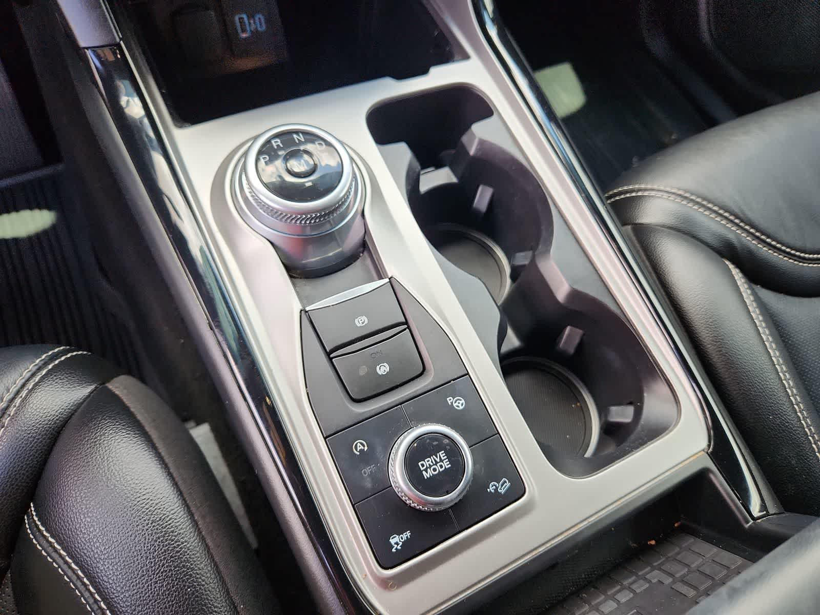 used 2021 Ford Explorer car, priced at $36,999