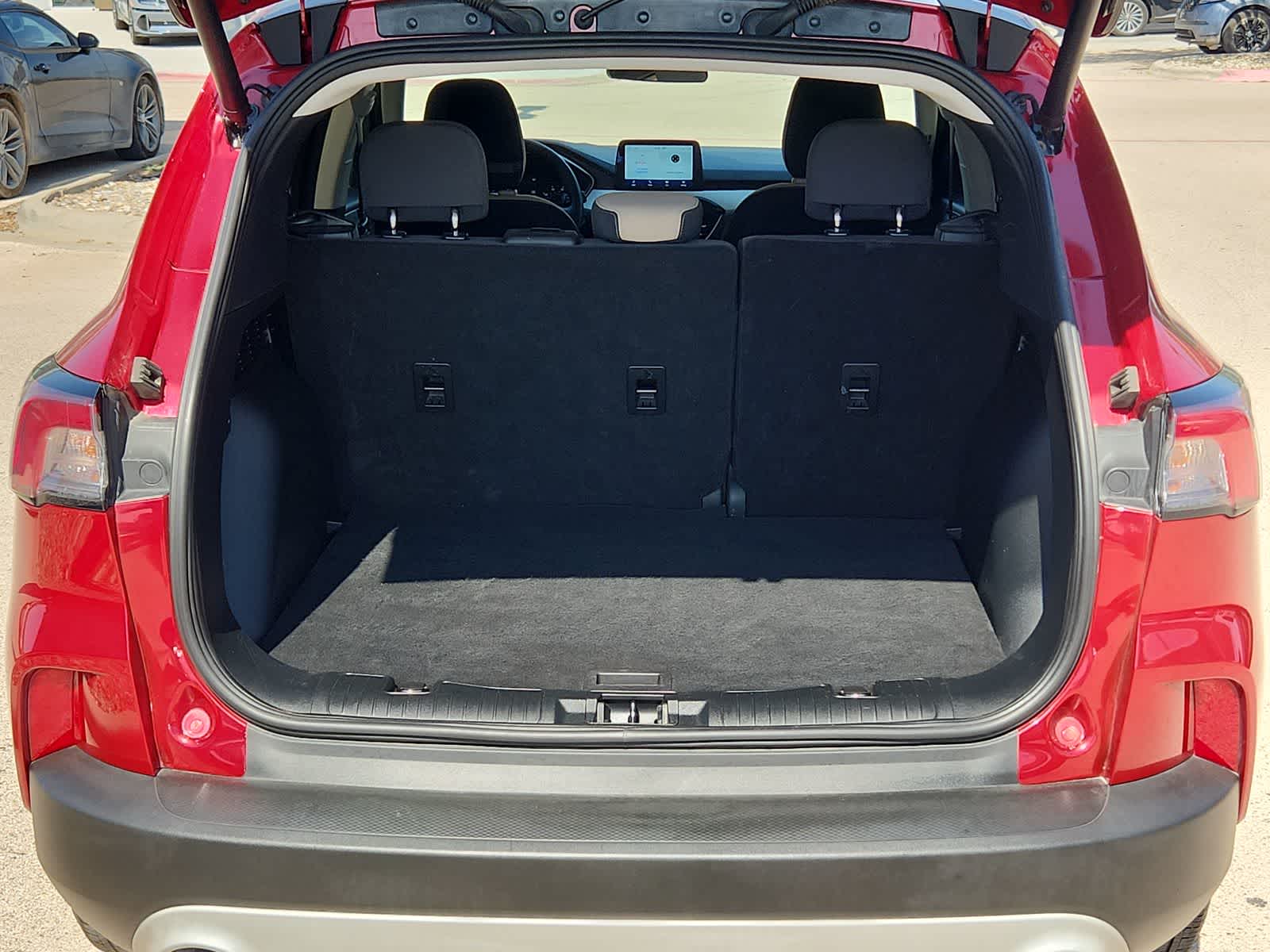 used 2022 Ford Escape car, priced at $22,999