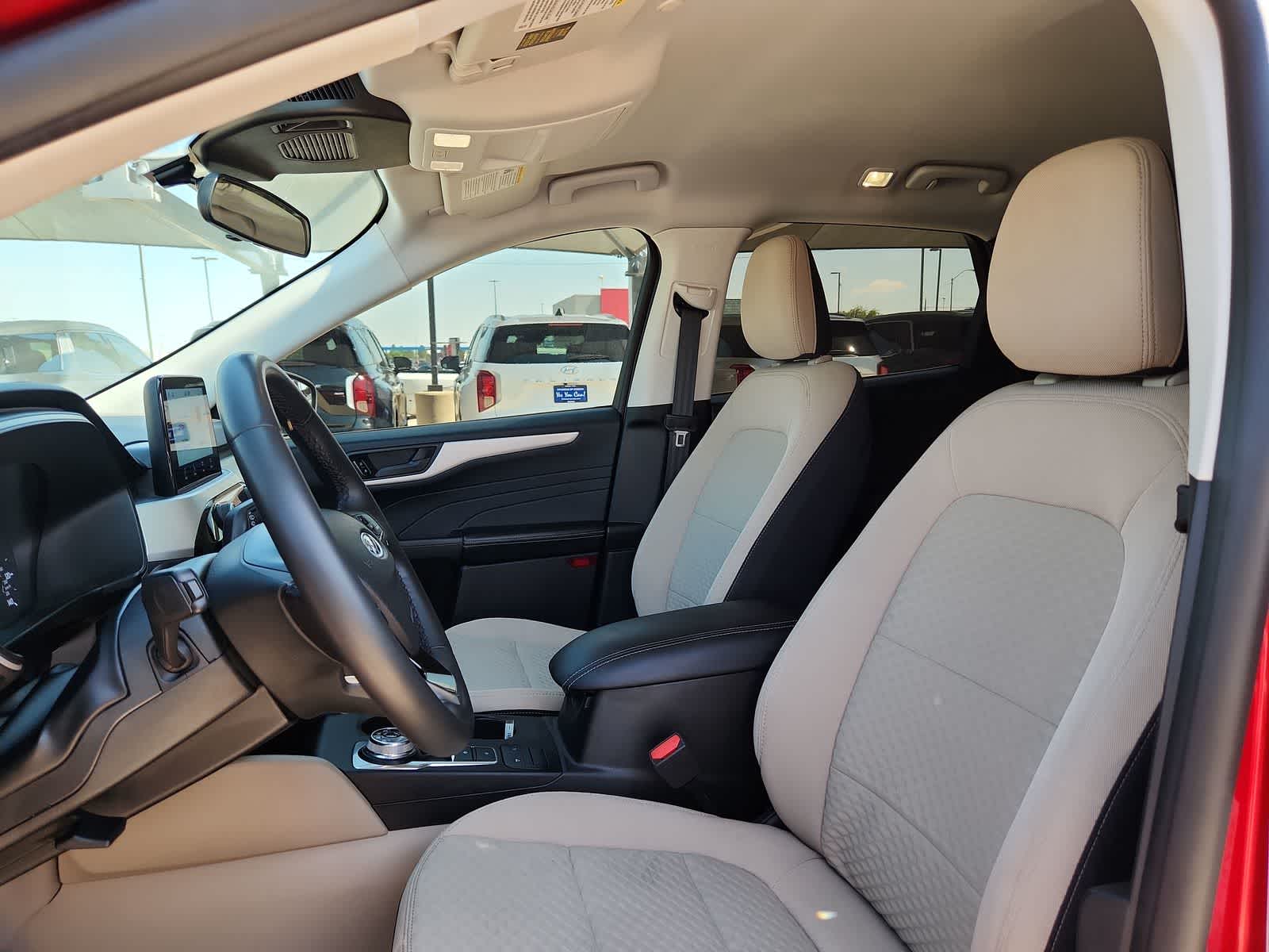 used 2022 Ford Escape car, priced at $22,999