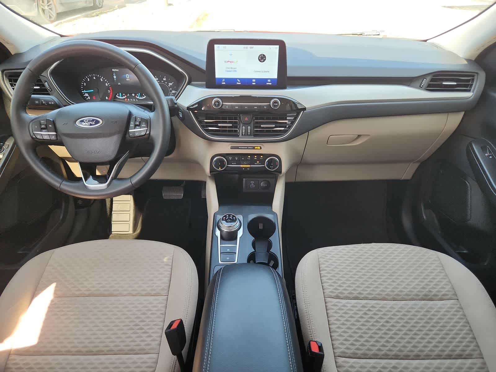 used 2022 Ford Escape car, priced at $22,999