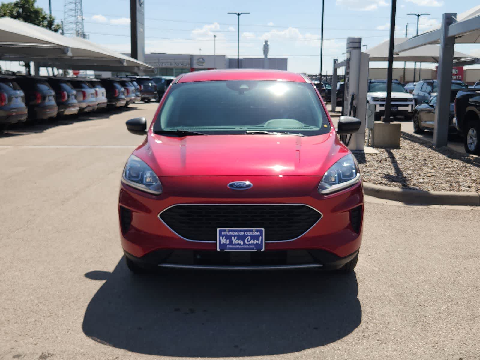 used 2022 Ford Escape car, priced at $22,999