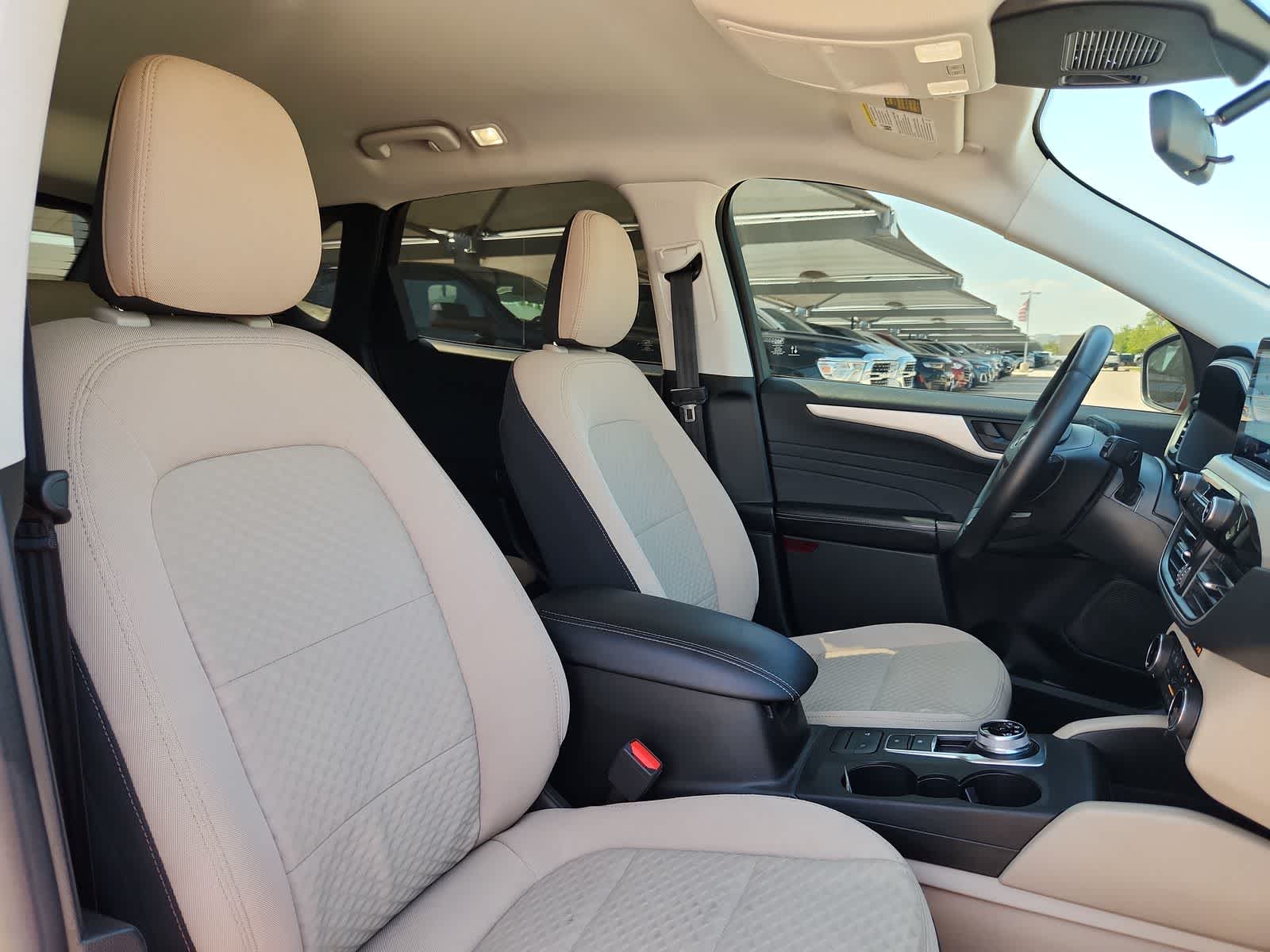 used 2022 Ford Escape car, priced at $22,999