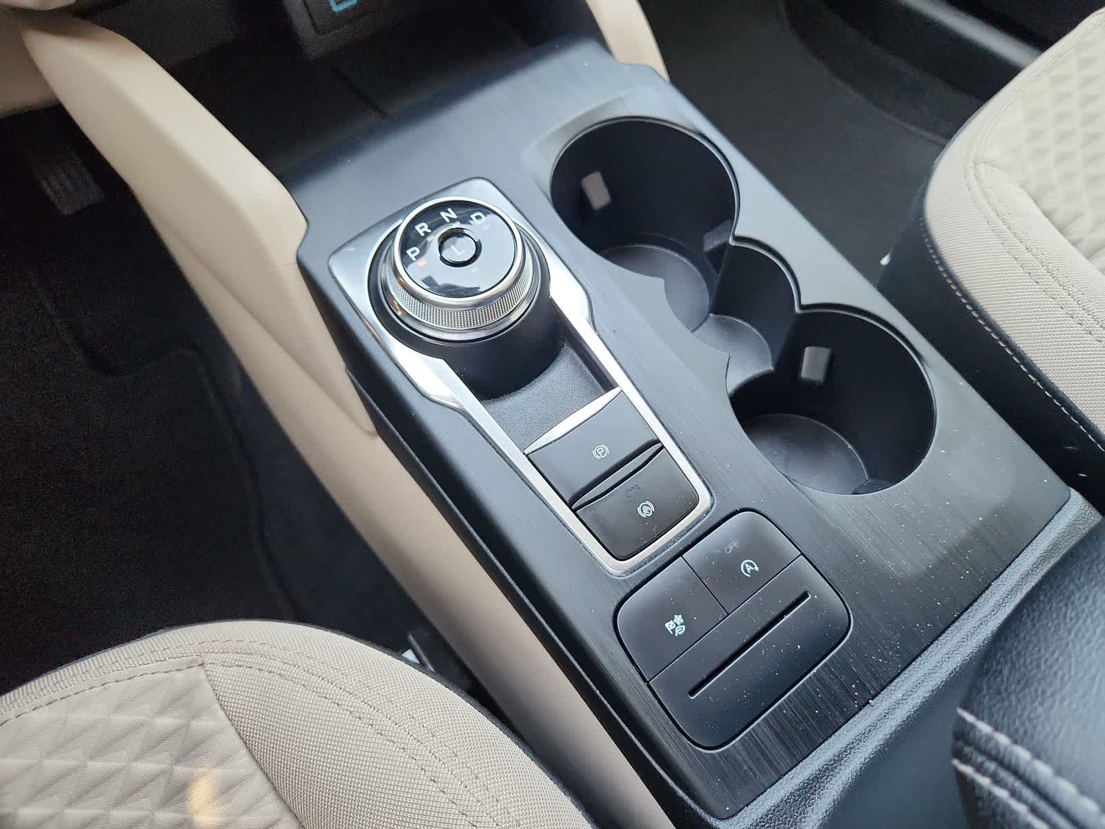 used 2022 Ford Escape car, priced at $22,999